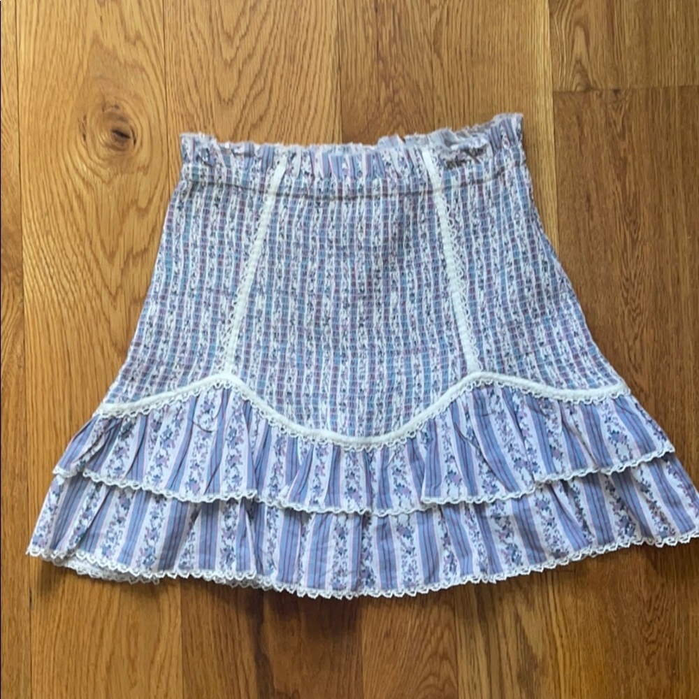 Love Shack Fancy Skirt